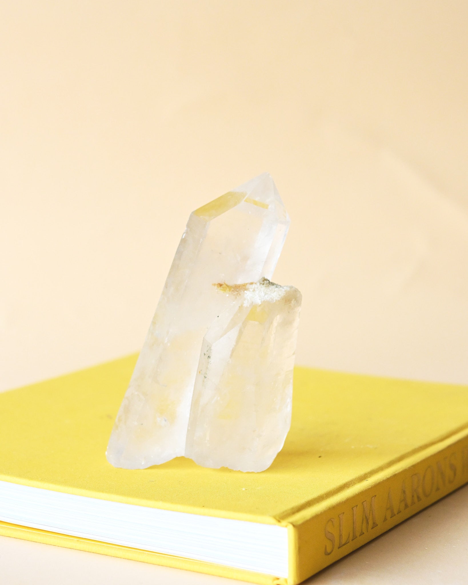 Clear Quartz Cluster