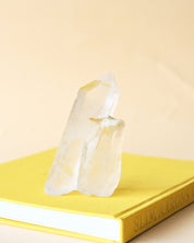 Clear Quartz Cluster