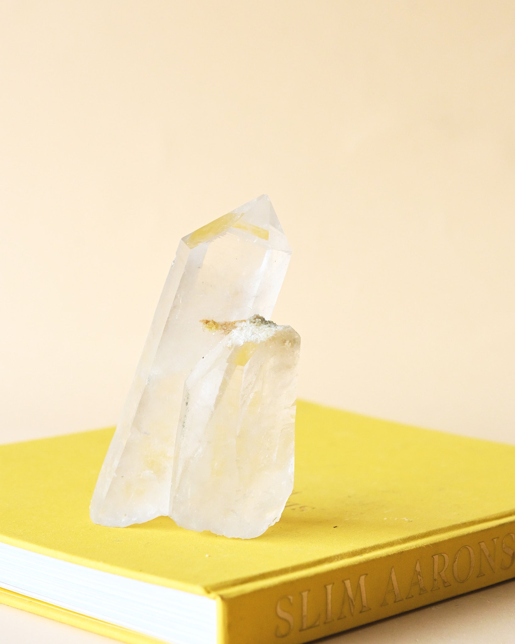 Clear Quartz Cluster