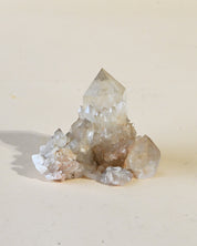 Natural Elestial Citrine Cluster | South Africa
