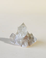 Natural Elestial Citrine Cluster | South Africa