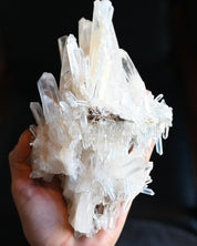 LG Lemurian Quartz Cluster