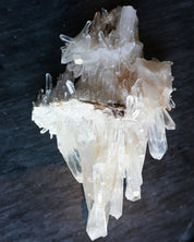 LG Lemurian Quartz Cluster