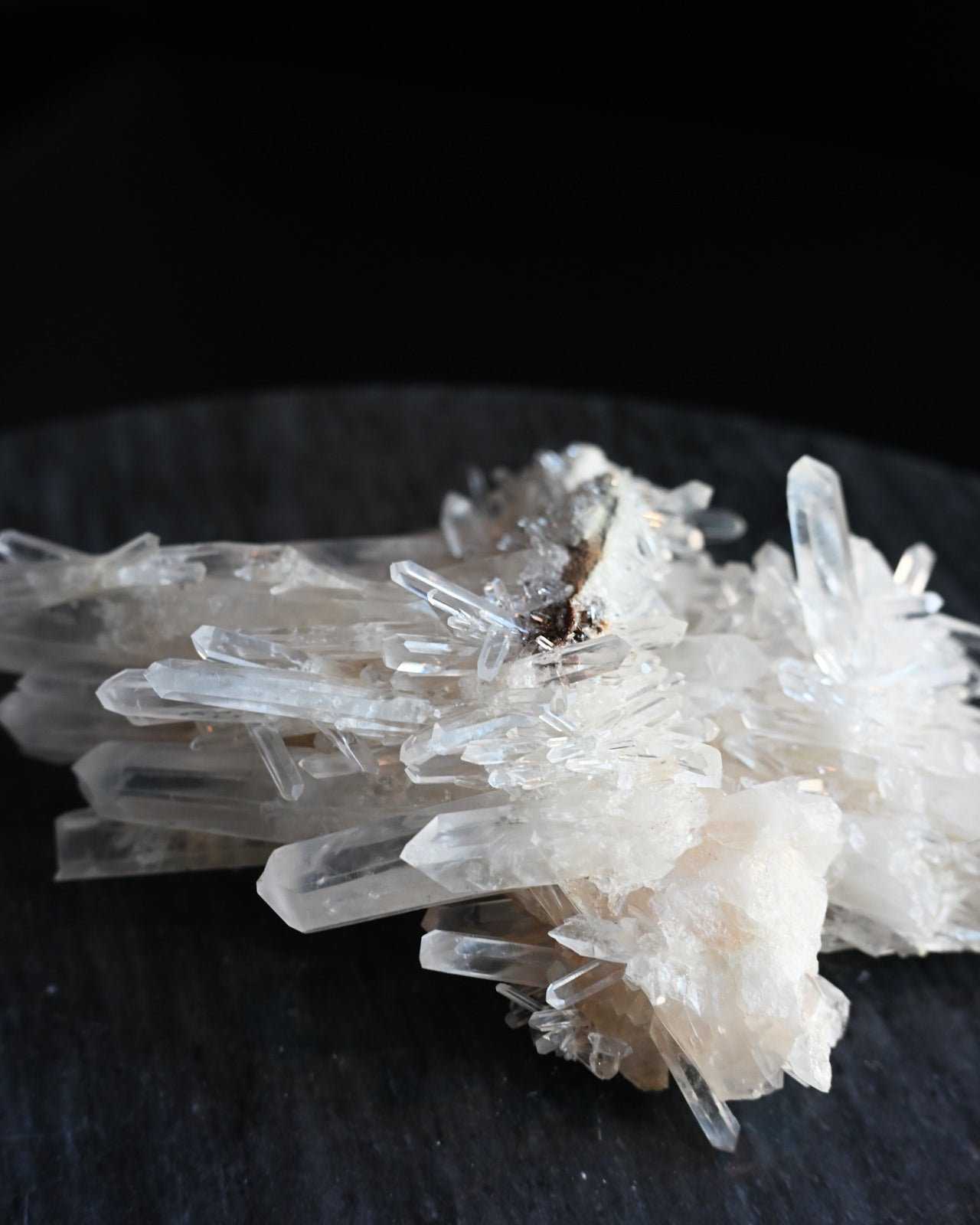 LG Lemurian Quartz Cluster