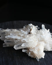 LG Lemurian Quartz Cluster