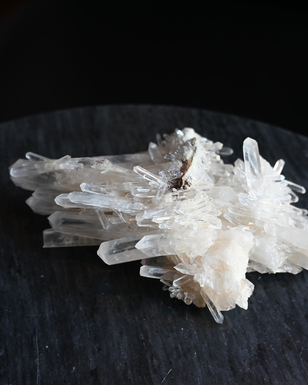 LG Lemurian Quartz Cluster