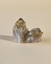 Natural Elestial Citrine Cluster | South Africa