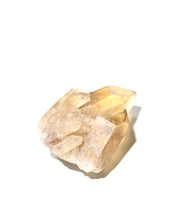 Elestial Citrine Cluster