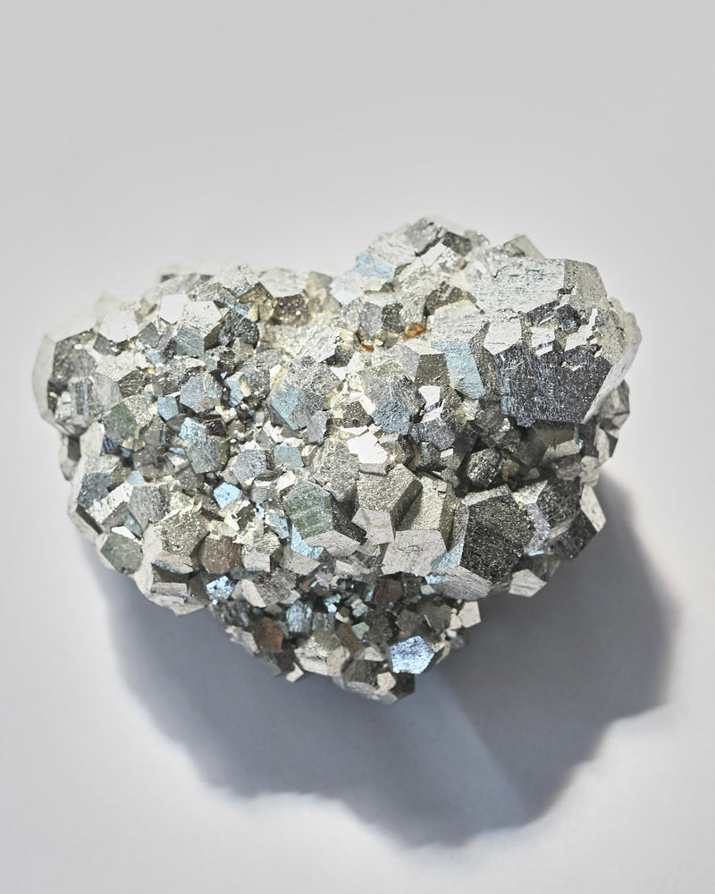Pyrite Cluster 4in