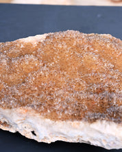 Fossil Algae Citrine Agate 13.2 lbs Washington County Missouri
