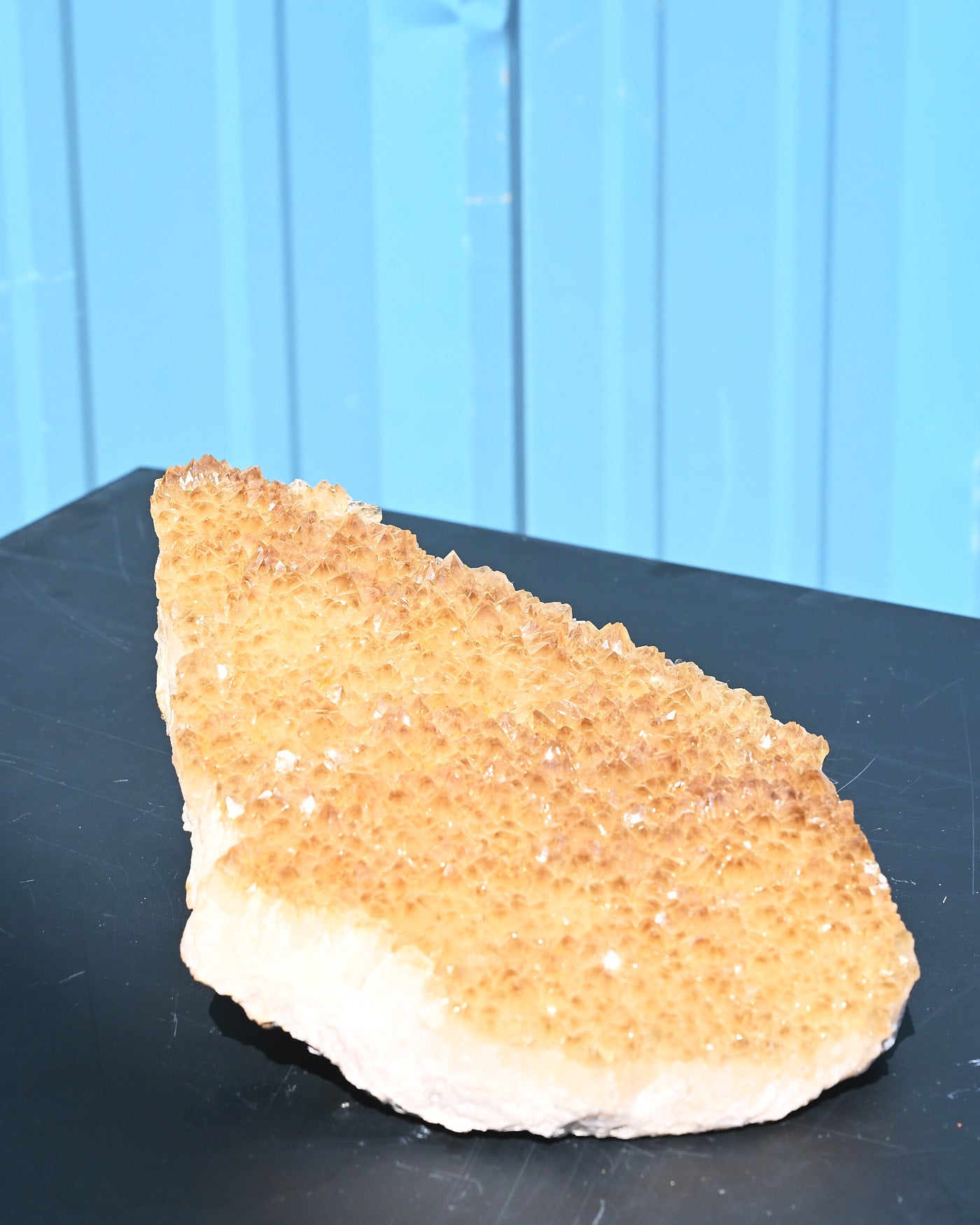 Citrine Agate Missouri angle