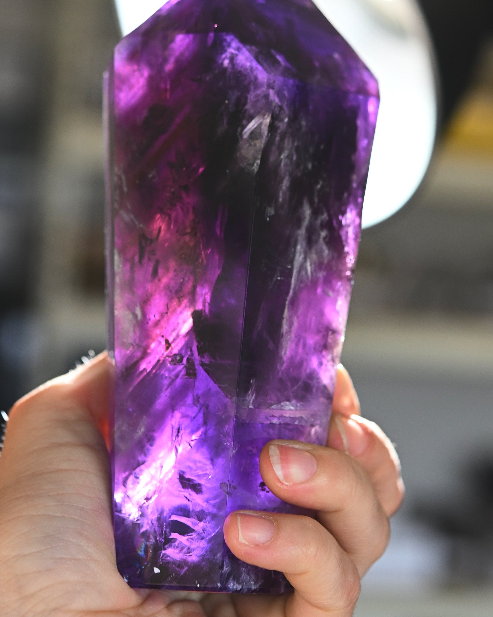 Bahia Phantom Tower 6in