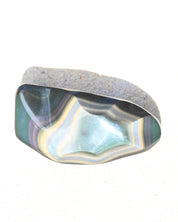 Rainbow Obsidian Abstract Freeform