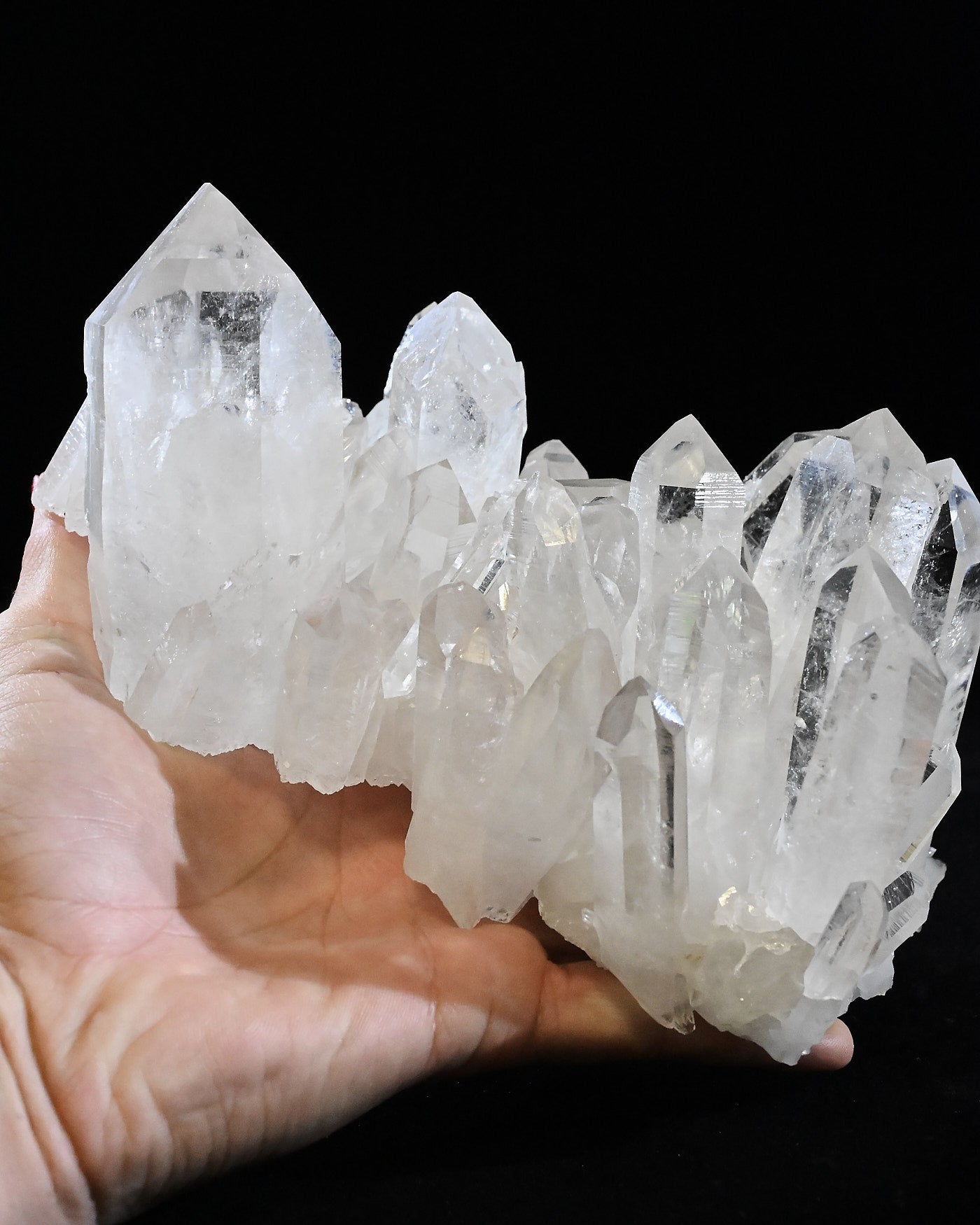 Arkansas WW2 Quartz 354 Fisher Mountain