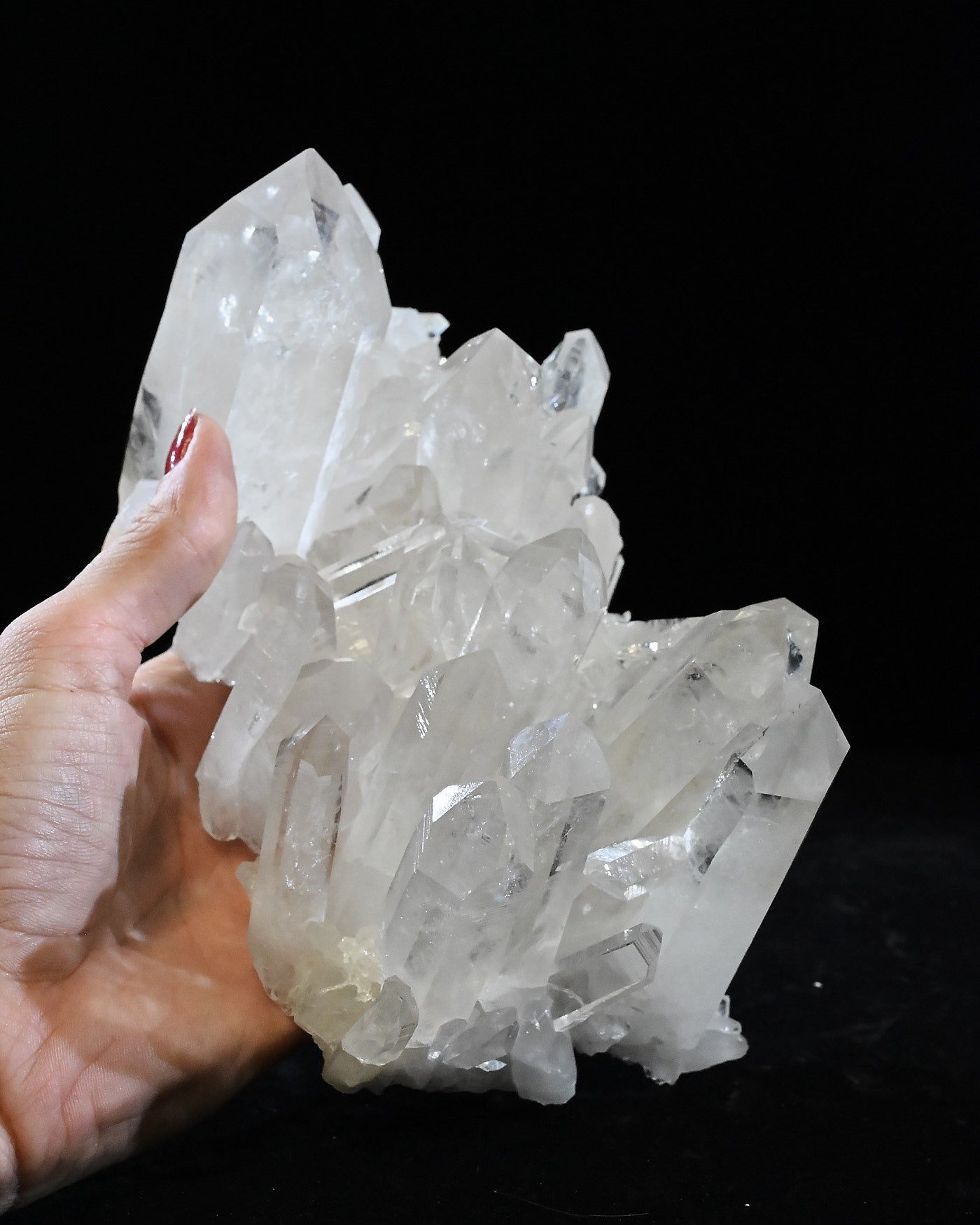 Arkansas WW2 Quartz detail