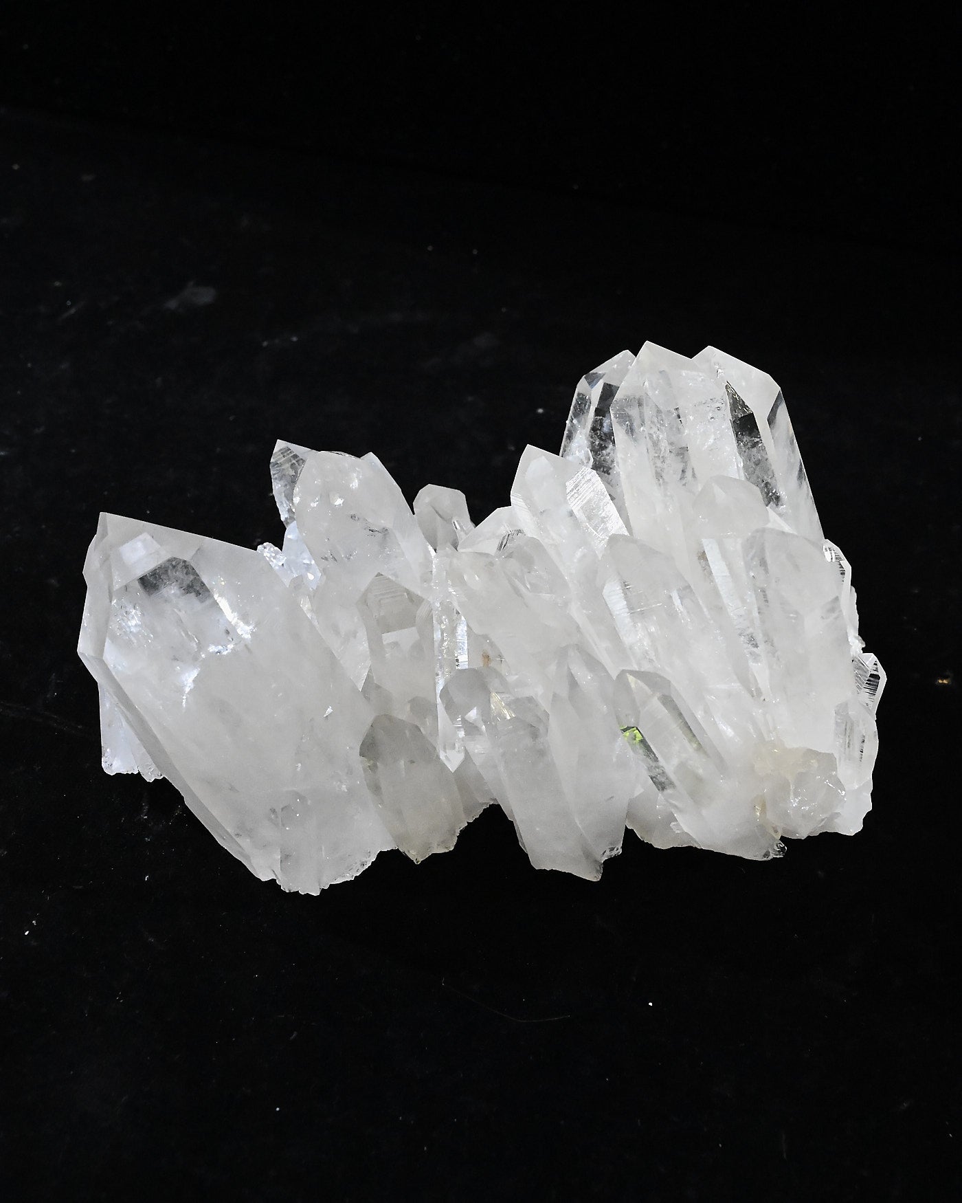 Arkansas WW2 Quartz angle