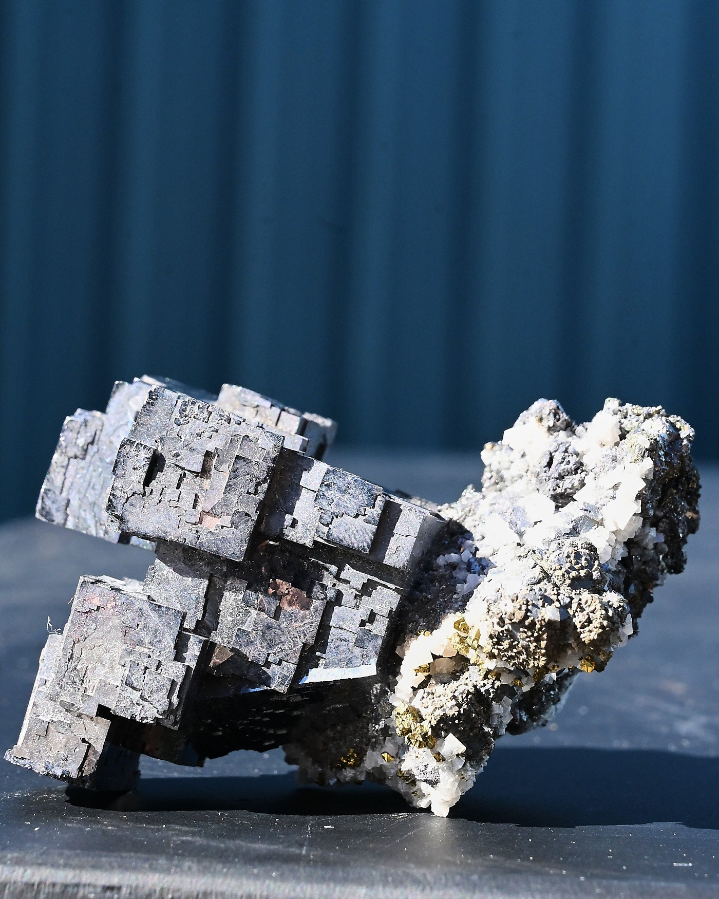 Calcite Galena 0.695 detail