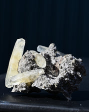 Calcite Galena 0.335 detail