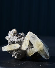 Calcite Galena 0.335 angle