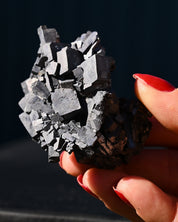 Calcite with Galena 0.275 lb Sweetwater Mine