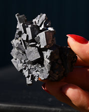 Calcite Galena 0.275 detail