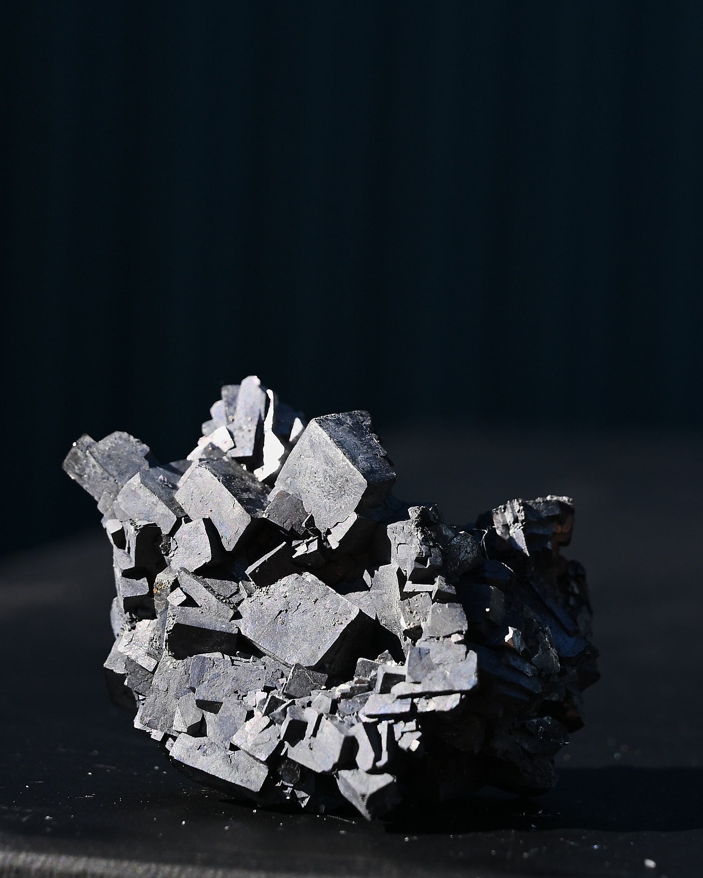 Calcite Galena 0.275 side