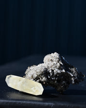 Calcite Galena 0.190 angle