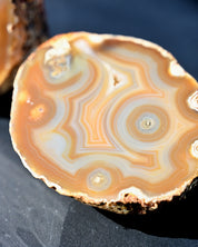 Brazil Agate 1.785 pair side