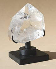 Clear Quartz on Stand