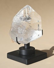 Clear Quartz on Stand