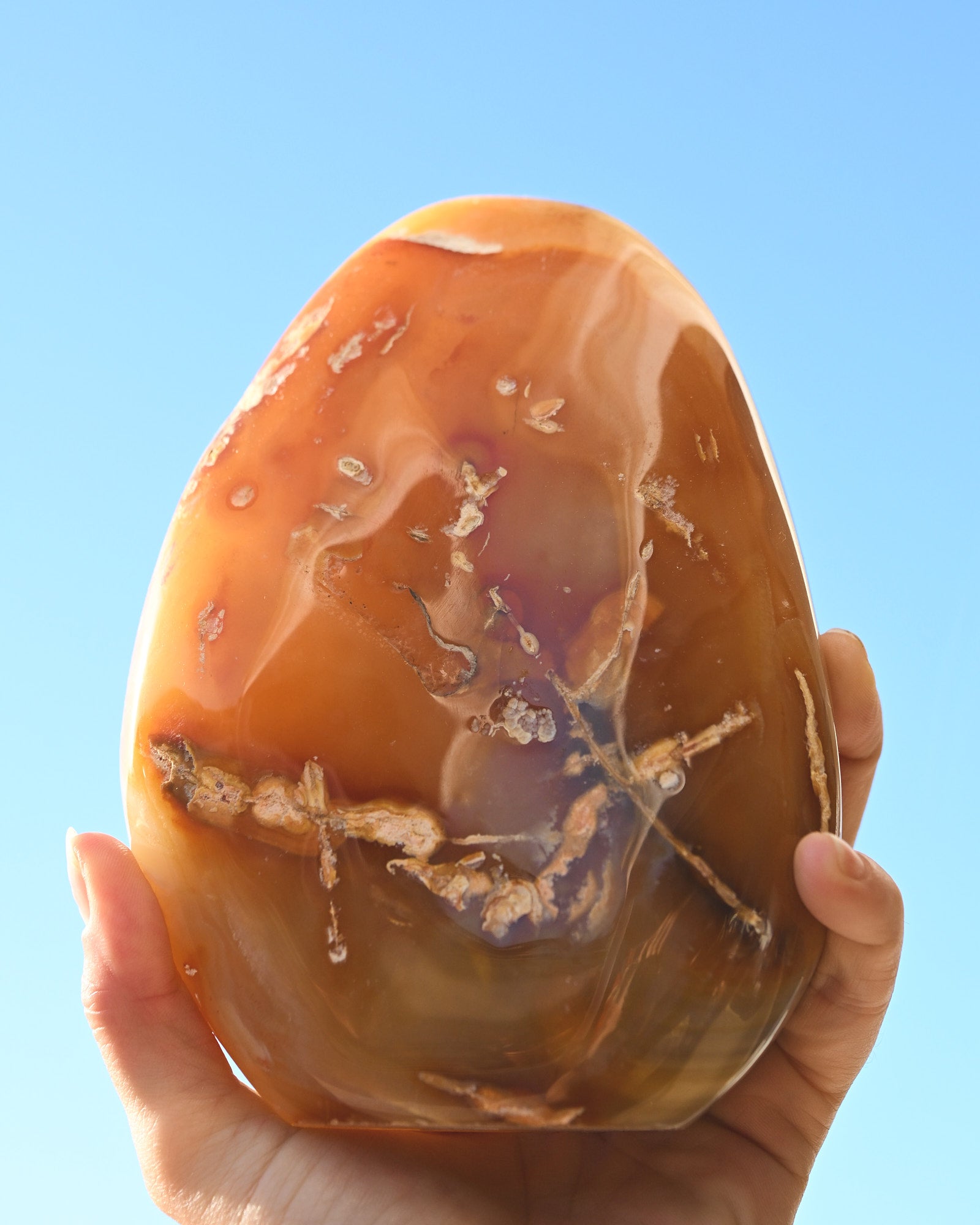 Carnelian Freeform - Image 1