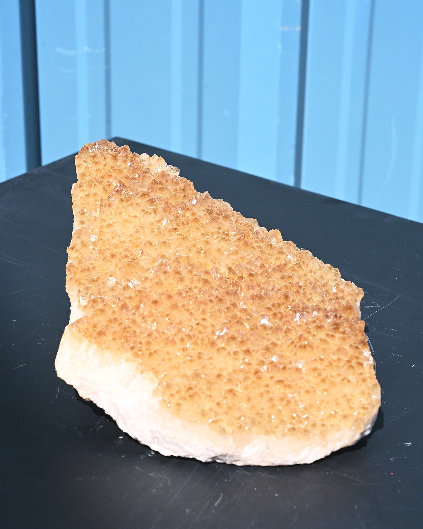 8lb citrine agate missourii