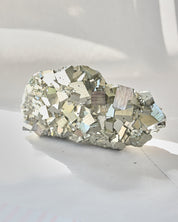 Pyrite Cubic Cluster 5in