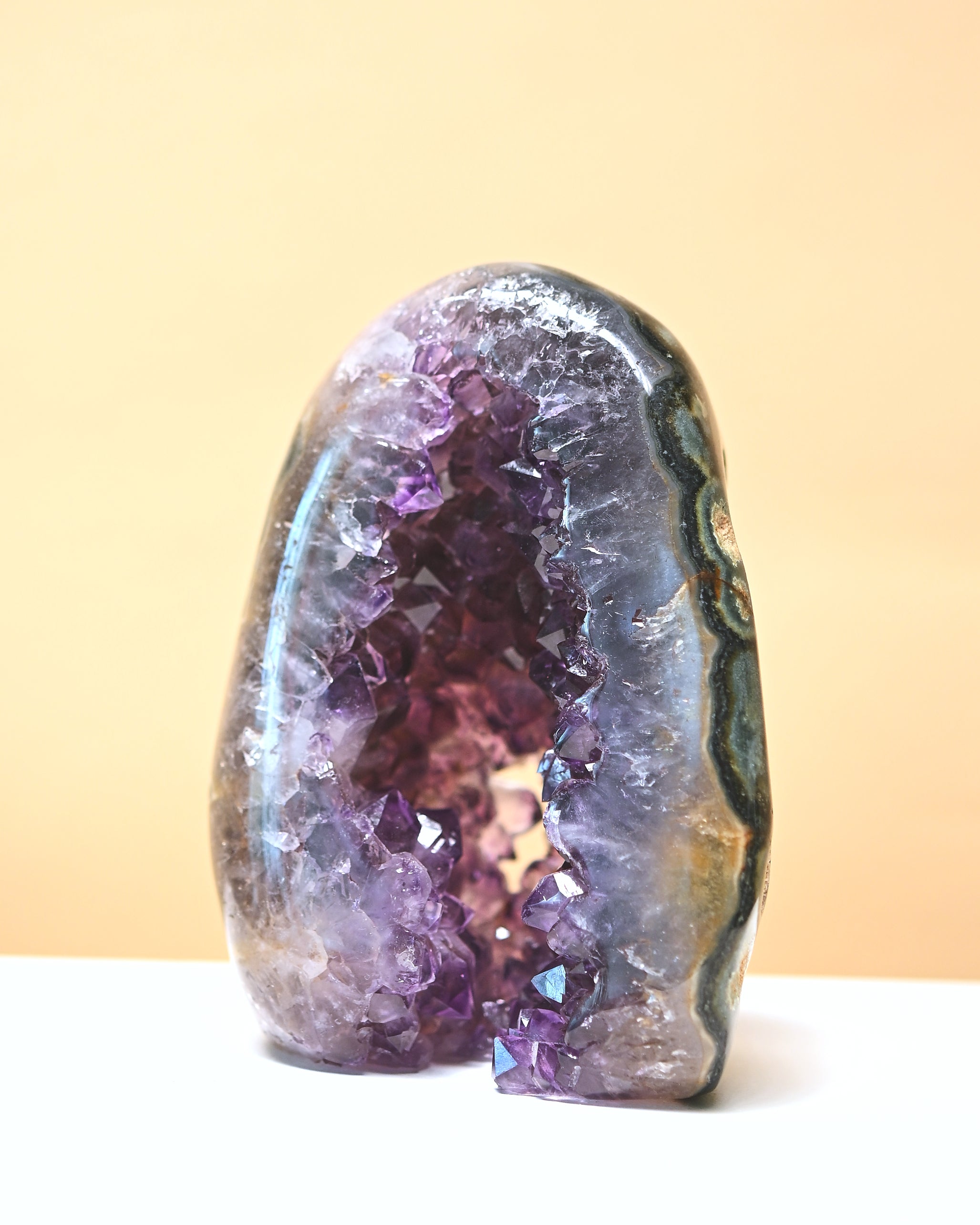 Amethyst Druzy Freeform  2lbs