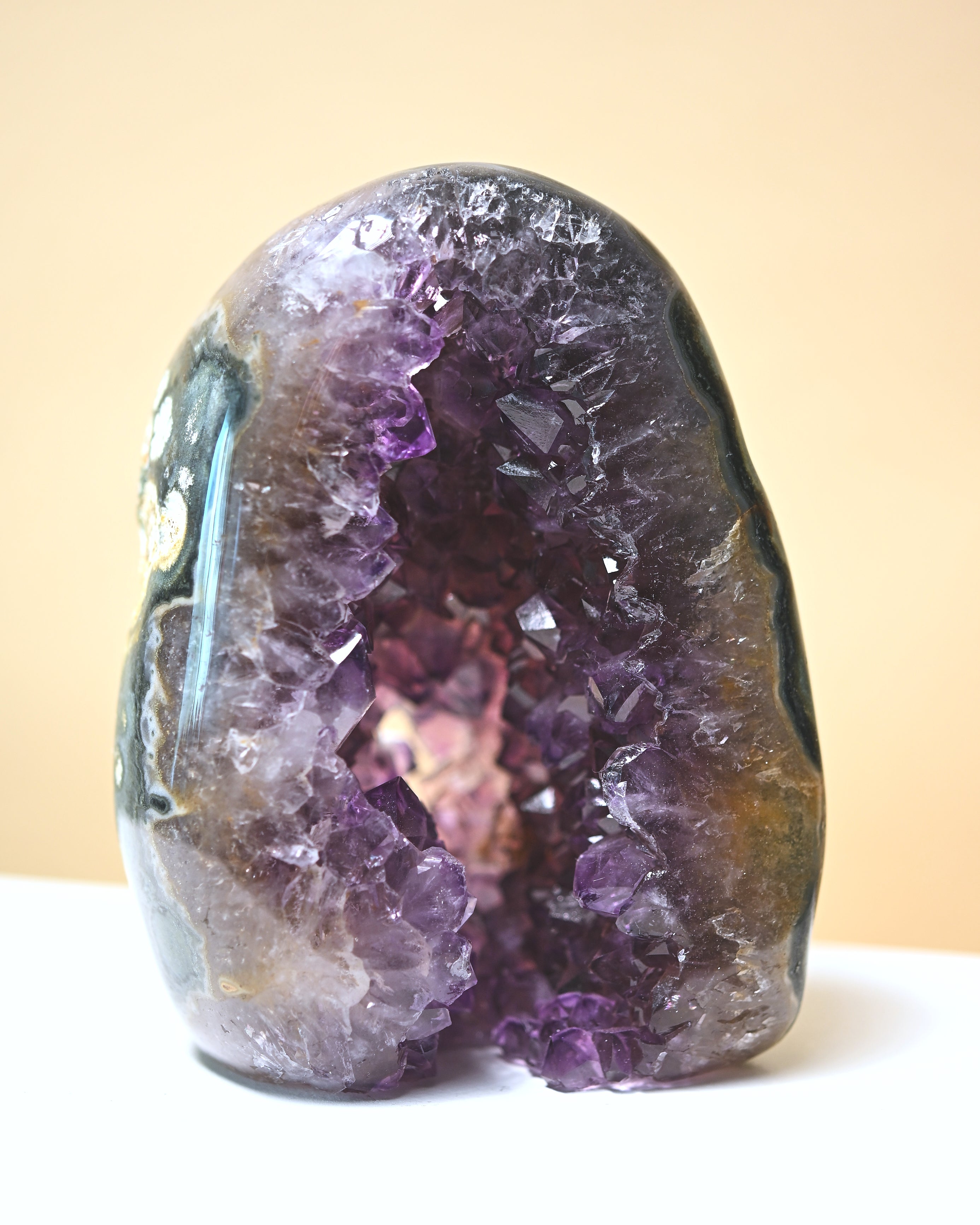 Amethyst Druzy Freeform  2lbs