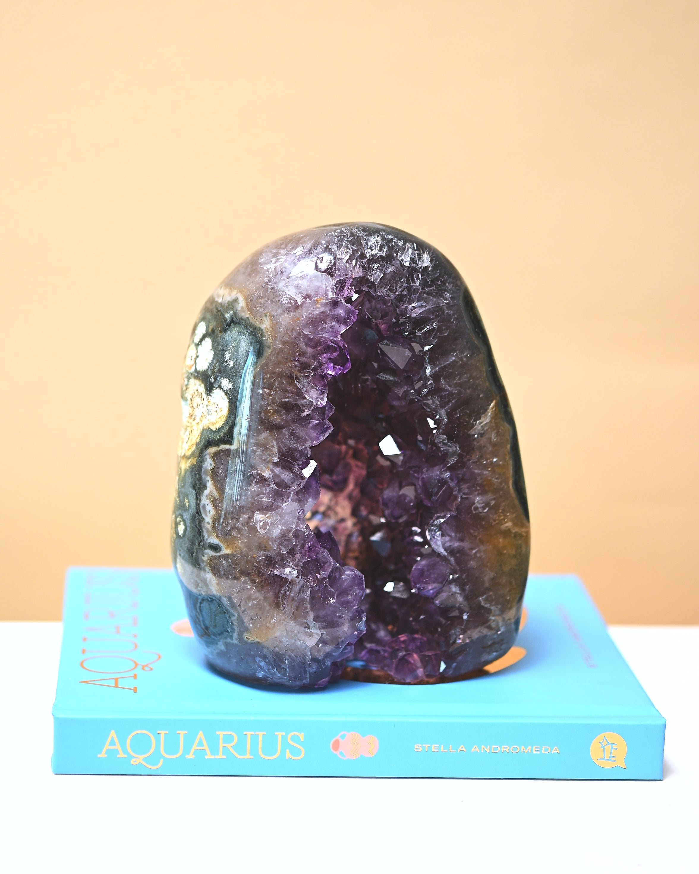 Amethyst Druzy Freeform  2lbs