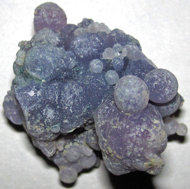 Grape Geode The Crystal Archive | Crystal Encyclopedia — Meanings, Properties ...
