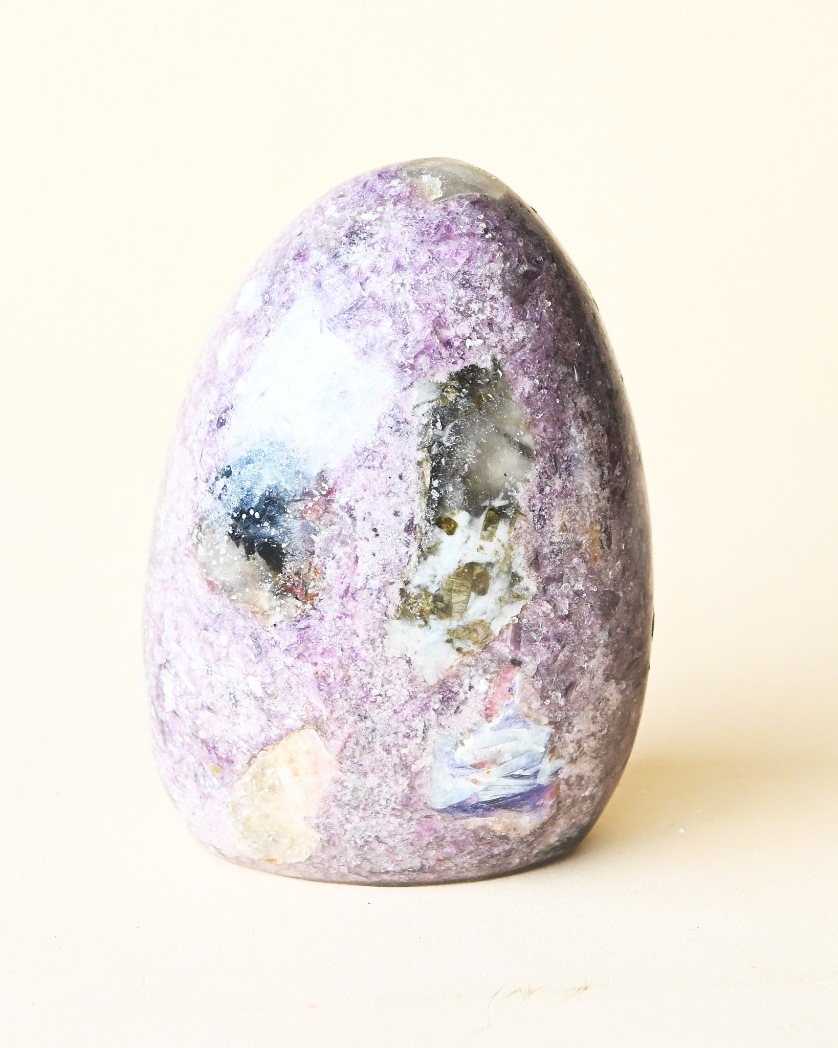 Lepidolite Freeform 2.1lbs