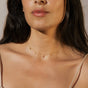 Celestial Choker Necklace 14"