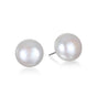 Statement Pearl Studs