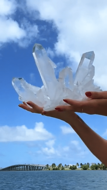 Museum Grade Collector’s Quartz Crystal Cluster 9lbs
