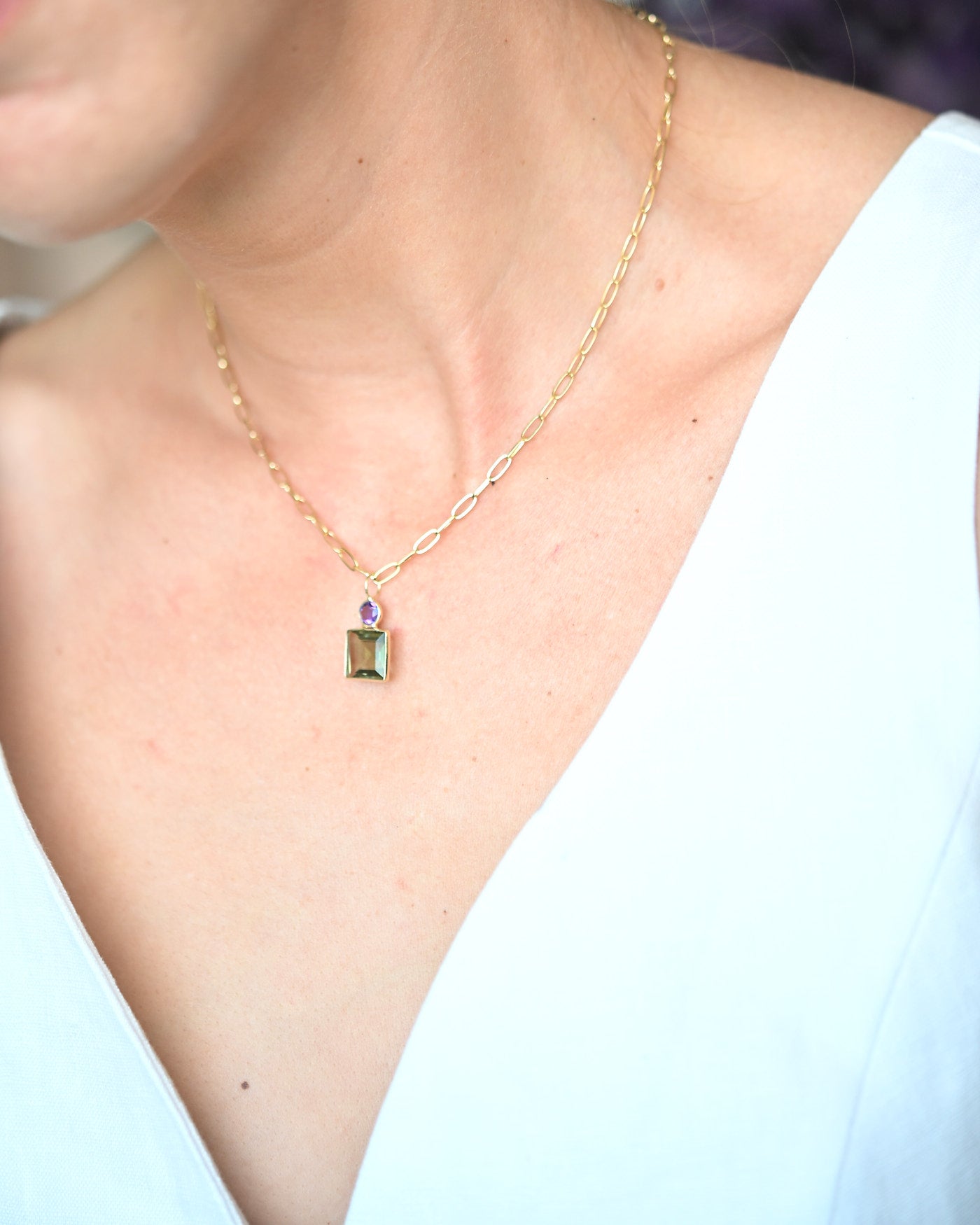 Bezel-SetQuartzNecklaceonPaperclipChain-3927.jpg
