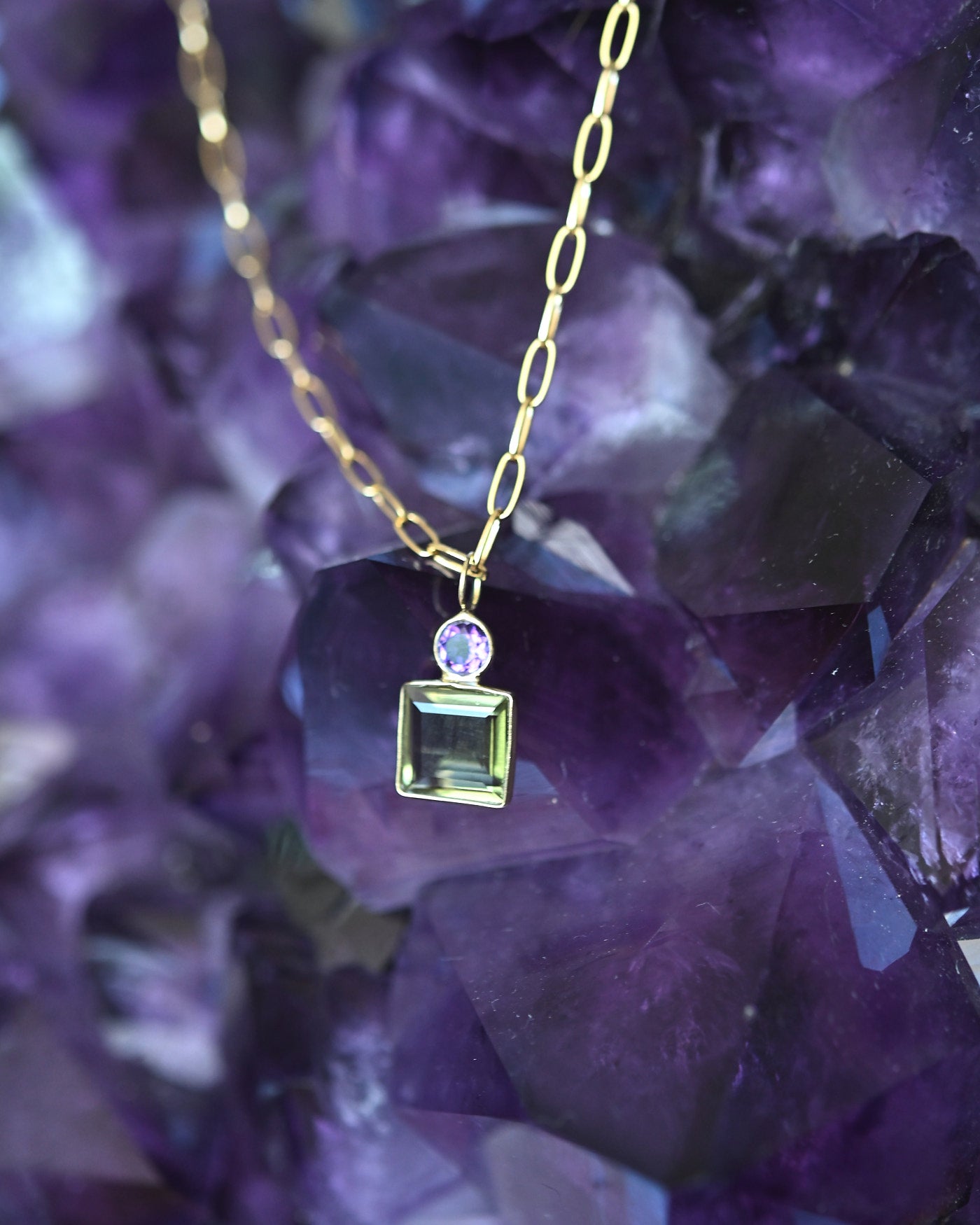 Bezel-SetQuartzNecklaceonPaperclipChain-3957.jpg