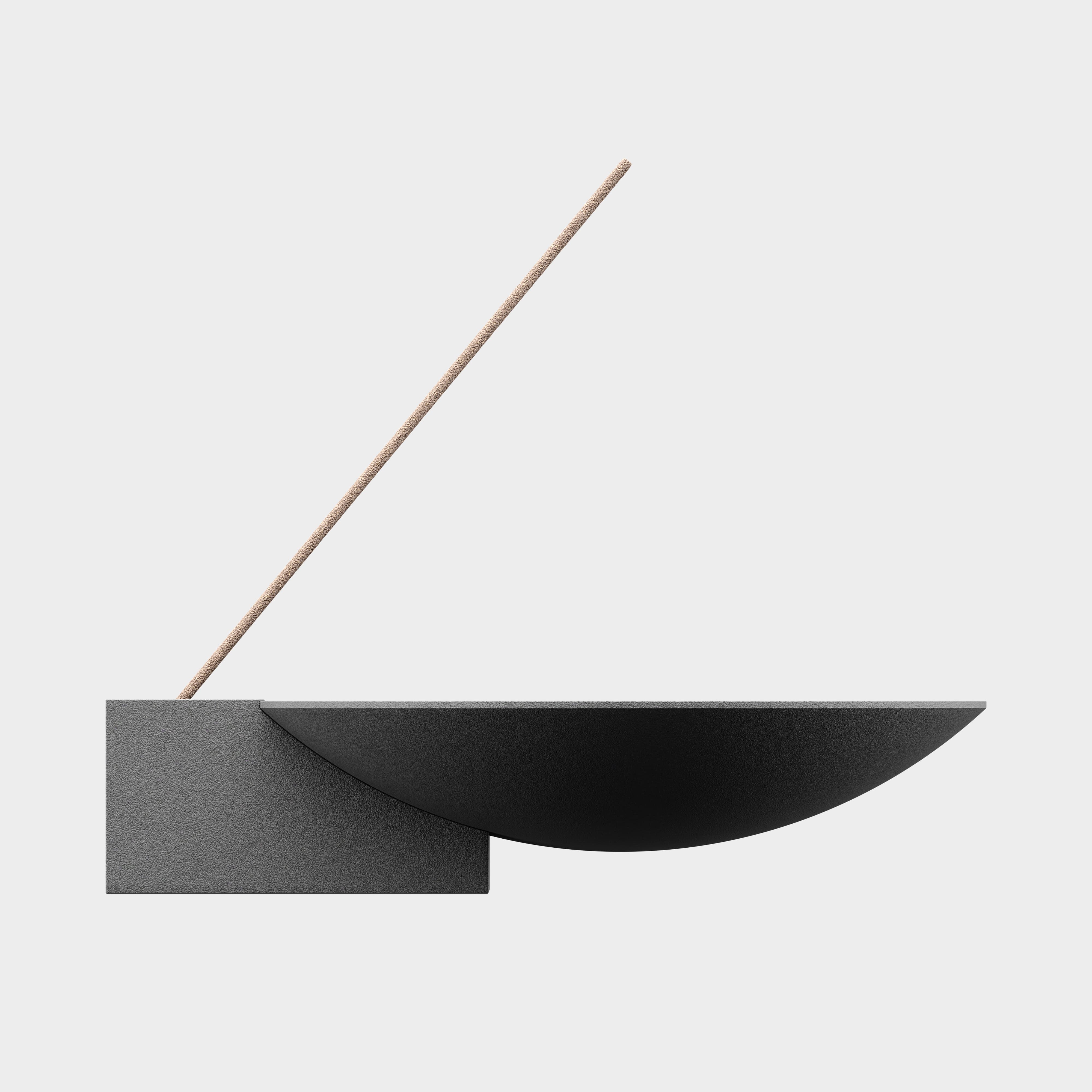 Block Incense Holder