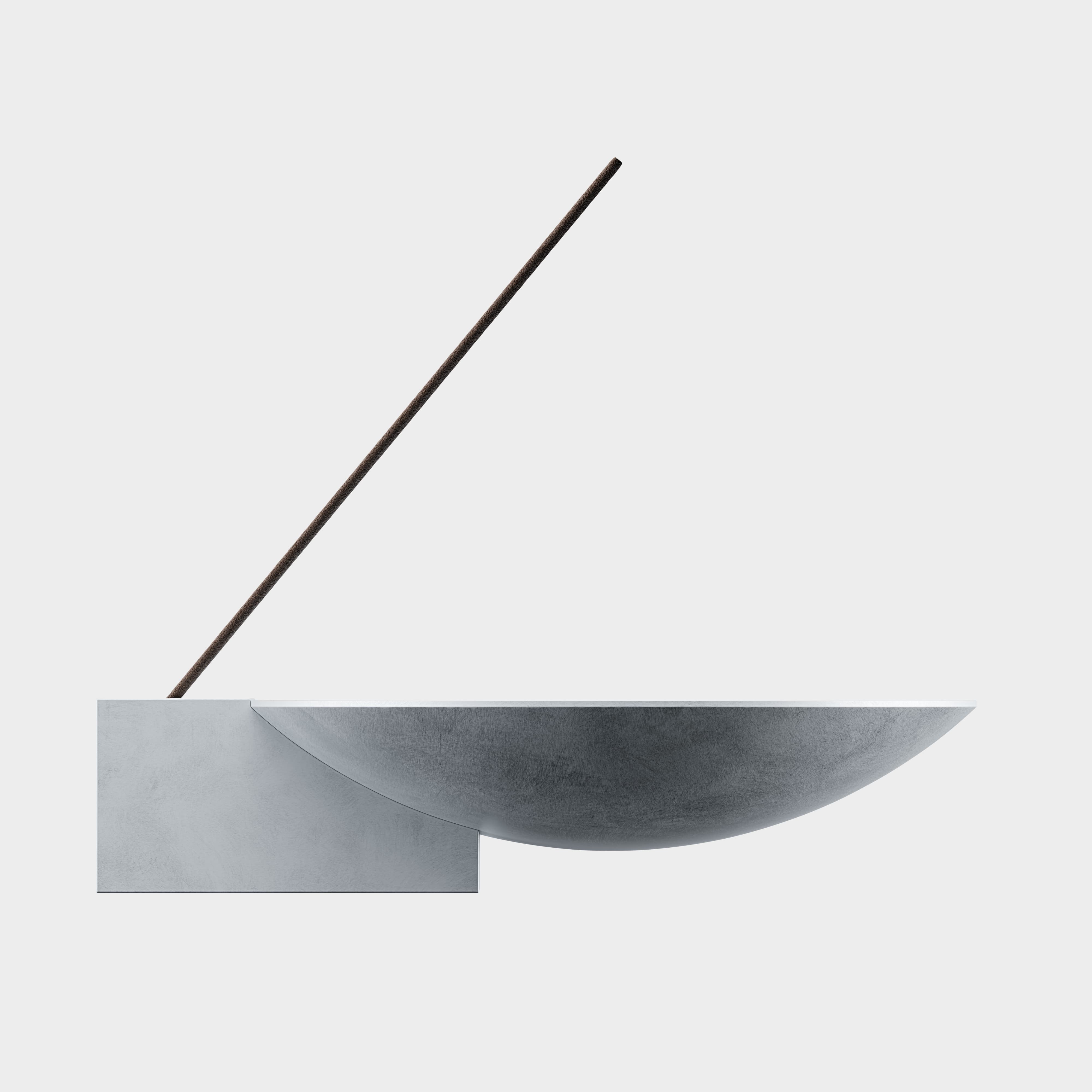Block Incense Holder