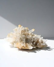 Statement Mango Quartz Lemurian Cluster – Colombia