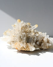 Statement Mango Quartz Lemurian Cluster – Colombia