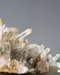 Statement Mango Quartz Lemurian Cluster – Colombia