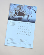 2027 Lunar and Mineral Calendar