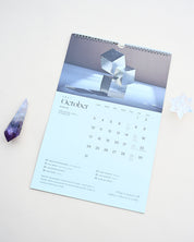 2027 Lunar and Mineral Calendar